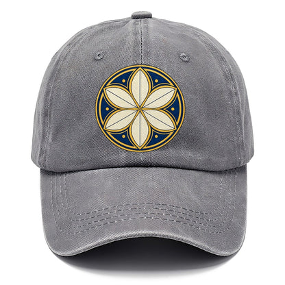 Sixfoil Seal Quiet Wards Heritage Classic Cap – Urban Haze