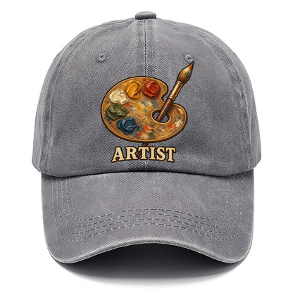 Palette Artist Line Fan Favorites Classic Cap – Urban Haze