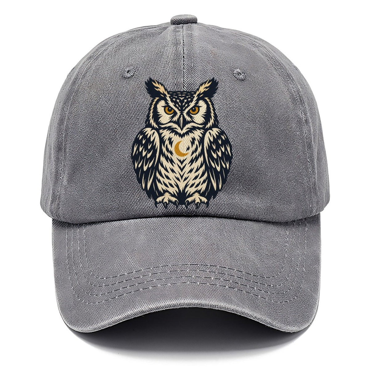 Owl Hourglass Eyes Sundown Familiars Classic Cap – Urban Haze