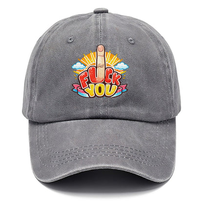 Vintage Blue and Gold Dolphin Classic Cap – Urban Haze