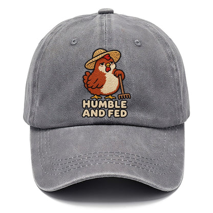 Hen Farmer Weary Court Classic Cap – Urban Haze