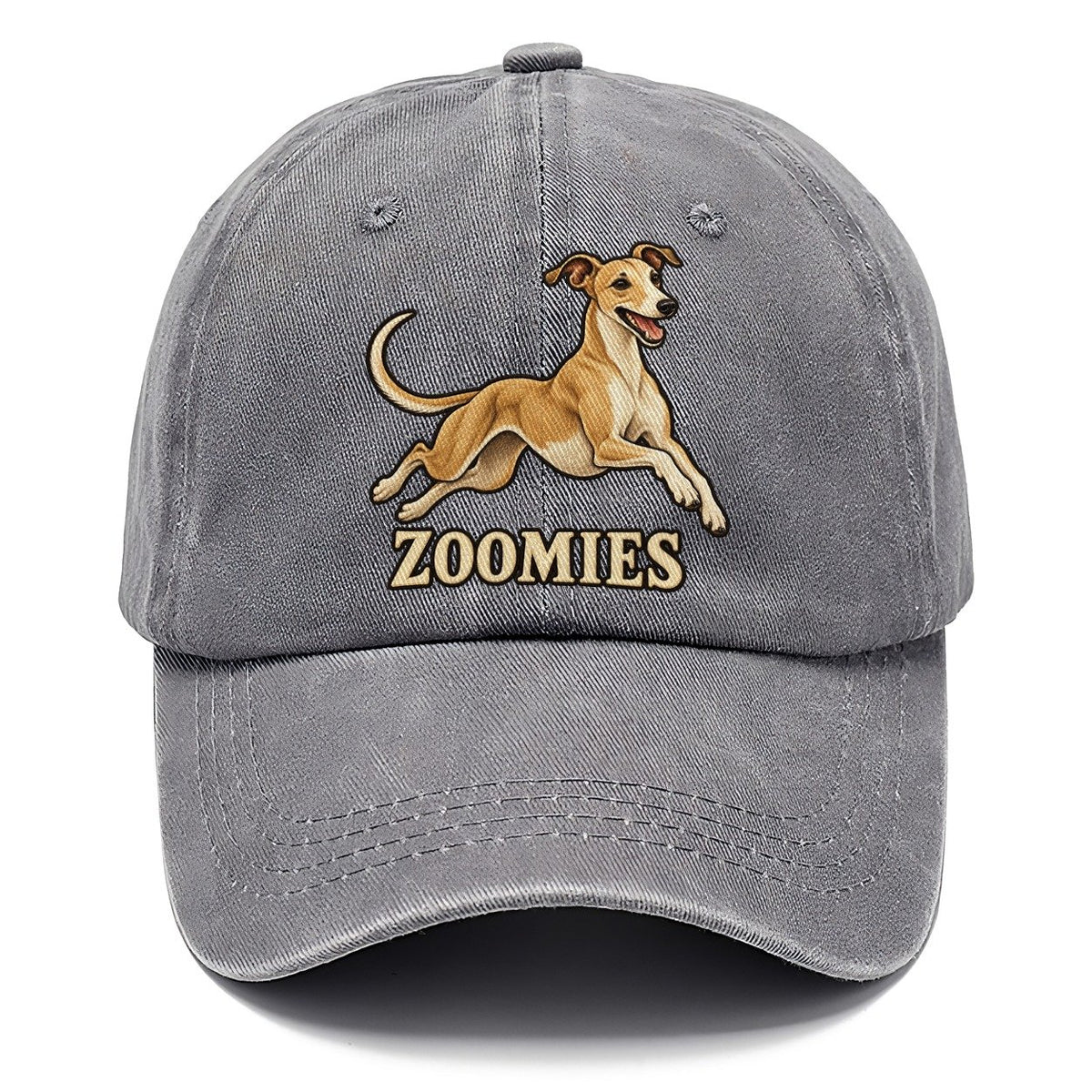 Whippet Zoomies Fan Favorites Classic Cap – Urban Haze
