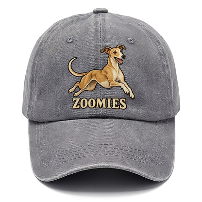 Whippet Zoomies Fan Favorites Classic Cap – Urban Haze
