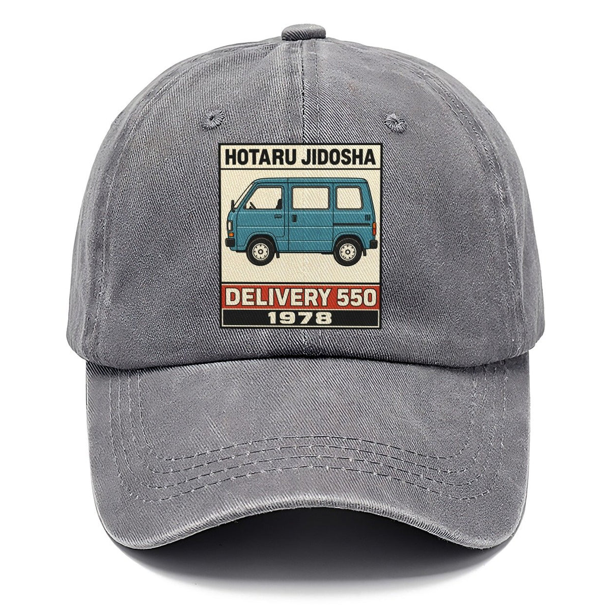 Hotaru Delivery Showa Speed Plates Classic Cap – Urban Haze