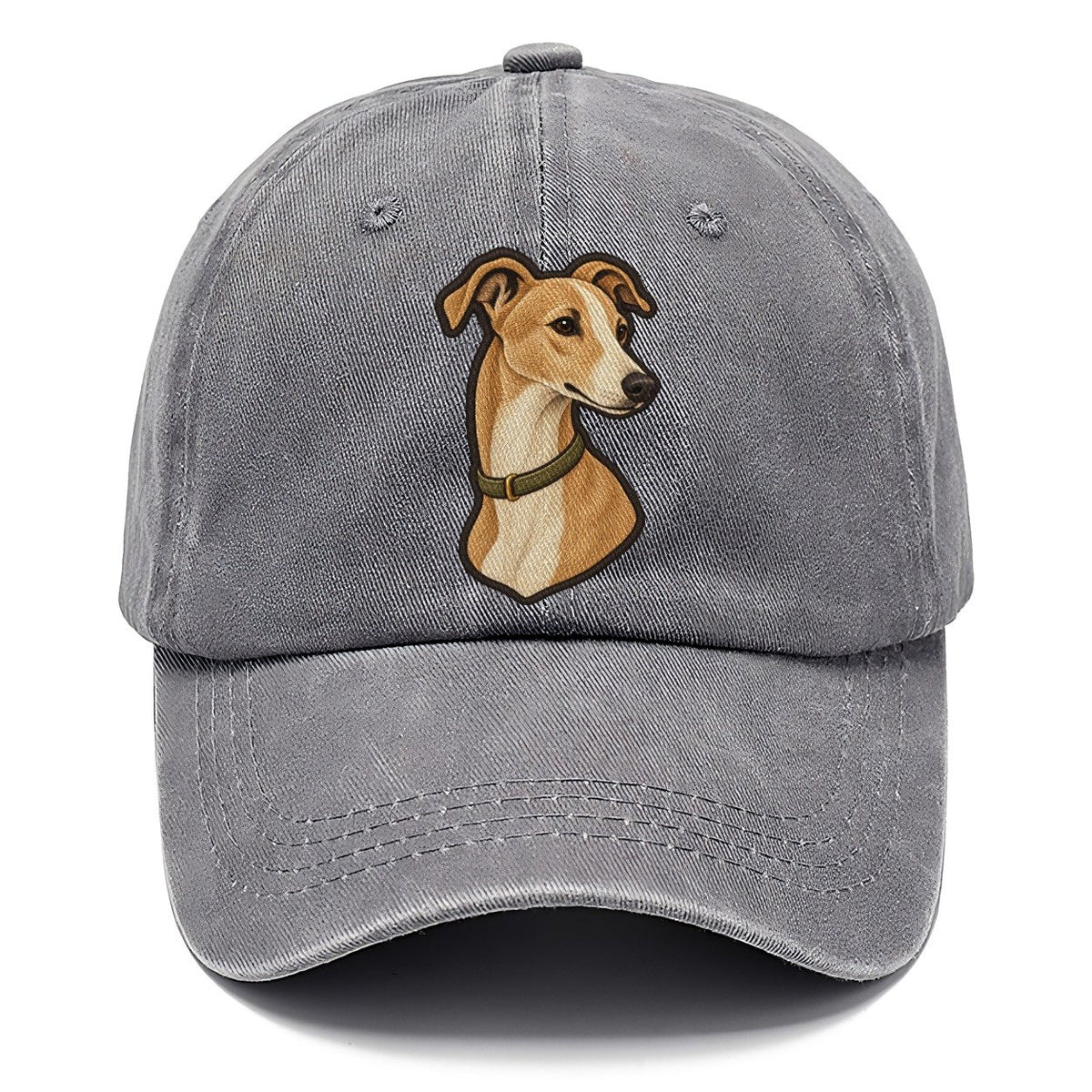 Whippet Head Portrait Fan Favorites Classic Cap – Urban Haze