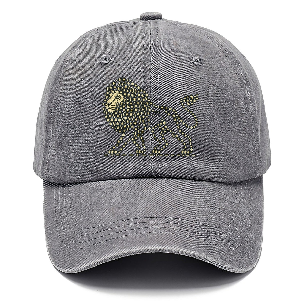 Lion Horizon Walk Classic Cap – Urban Haze