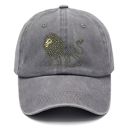 Lion Horizon Walk Classic Cap – Urban Haze
