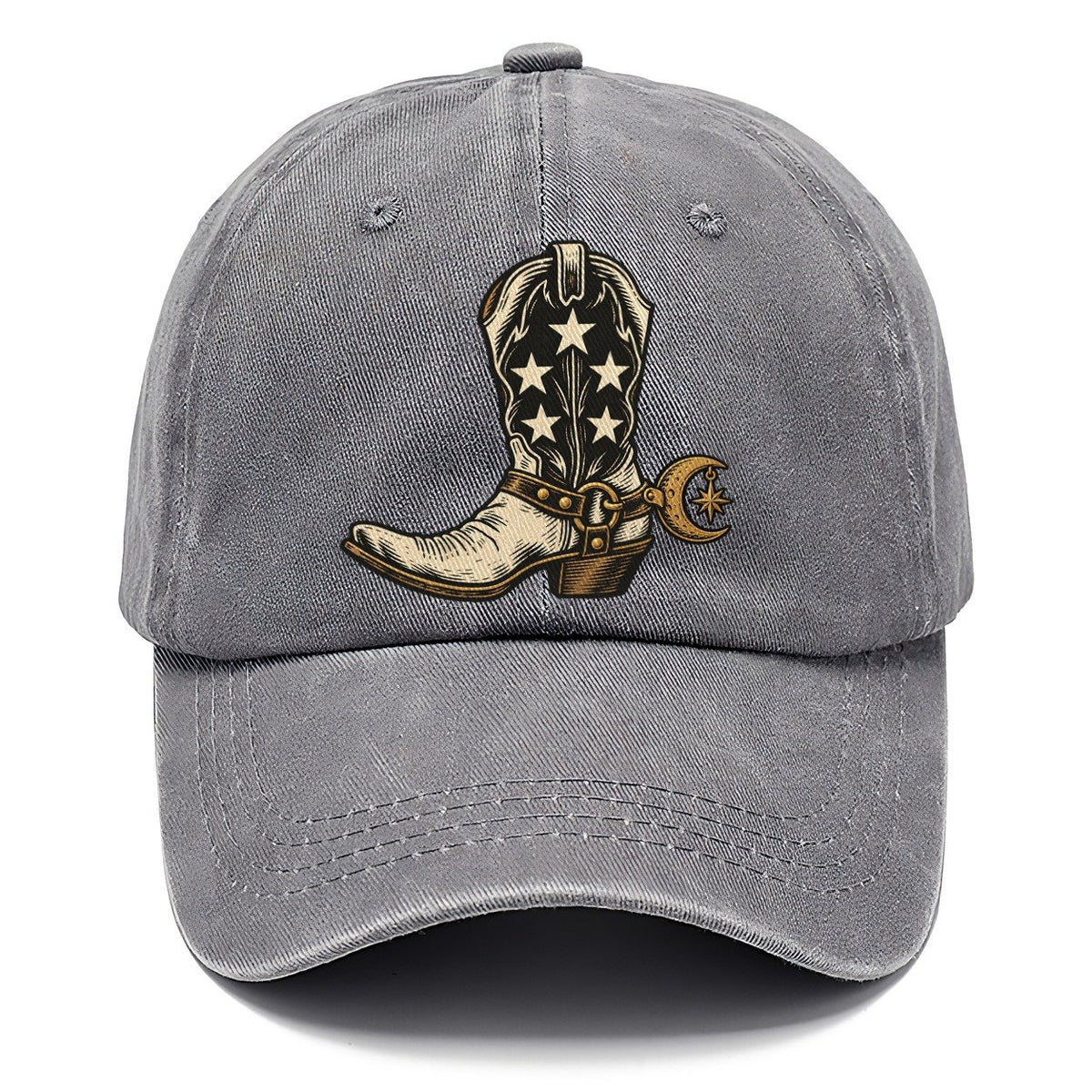 Star Studded Boot Sundown Familiars Classic Cap – Urban Haze
