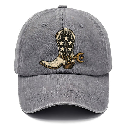 Star Studded Boot Sundown Familiars Classic Cap – Urban Haze