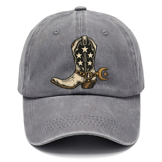 Star Studded Boot Sundown Familiars Classic Cap – Urban Haze