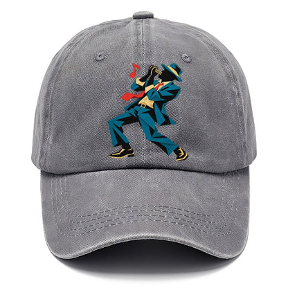 Cut-Paper Harmonica Classic Cap – Urban Haze