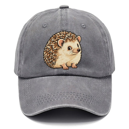 Hedgehog Side Glance Small Pet Logos Classic Cap – Urban Haze
