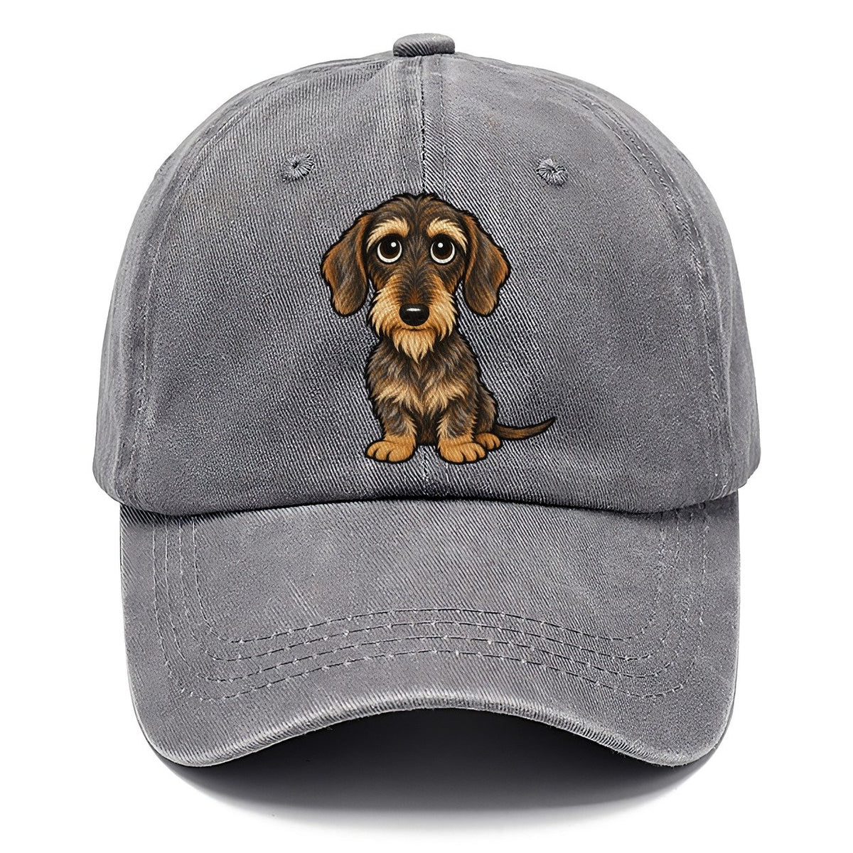 Wirehaired Dachshund Classic Cap – Urban Haze