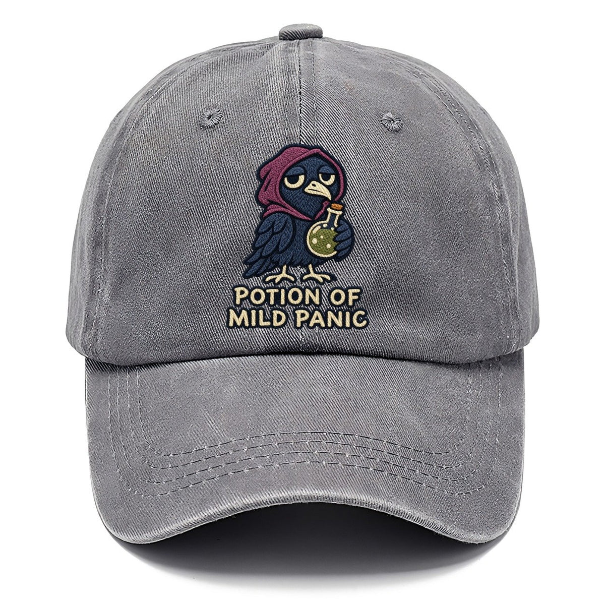Raven Alchemist Weary Court Classic Cap – Urban Haze