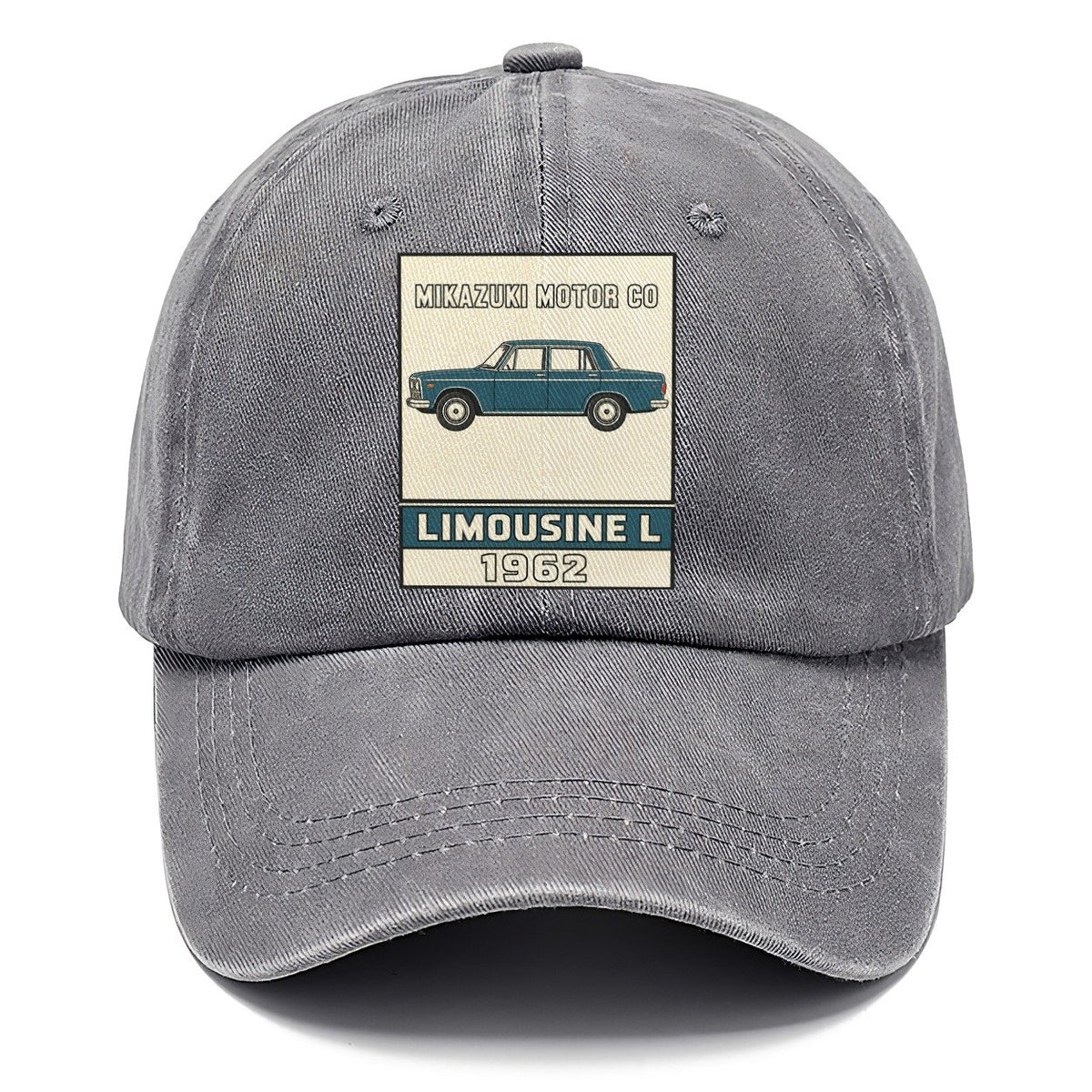 Mikazuki Limousine Showa Speed Plates Classic Cap – Urban Haze