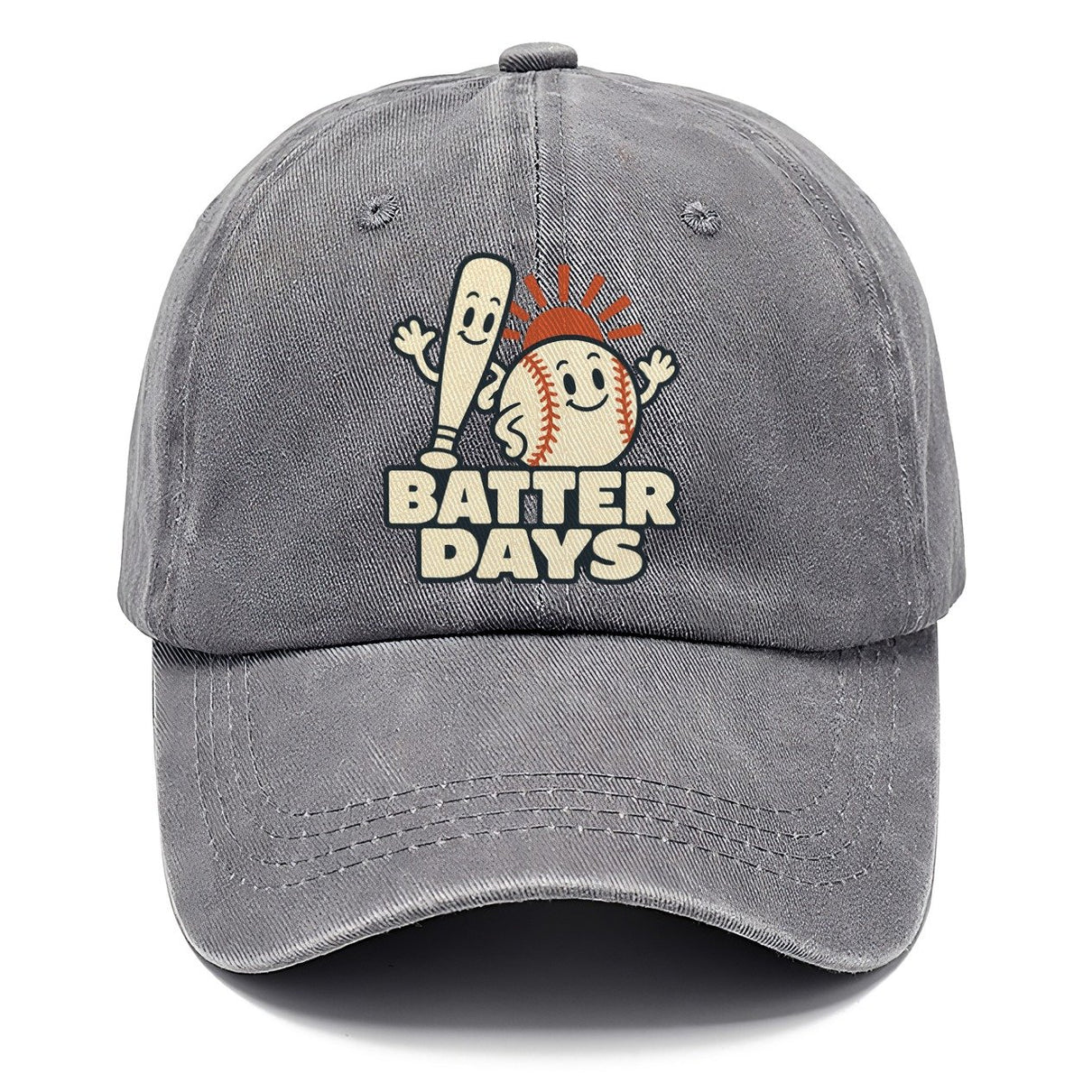 Batter Days Familiar Punchlines Classic Cap – Urban Haze