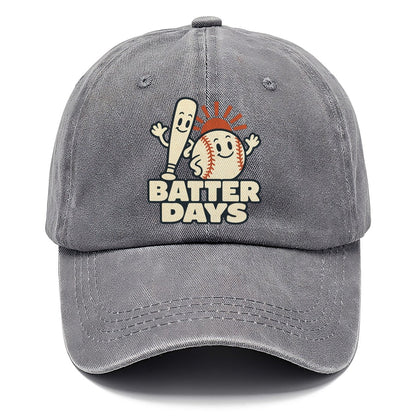 Batter Days Familiar Punchlines Classic Cap – Urban Haze
