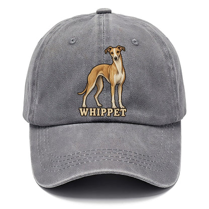 Whippet Name Line Fan Favorites Classic Cap – Urban Haze