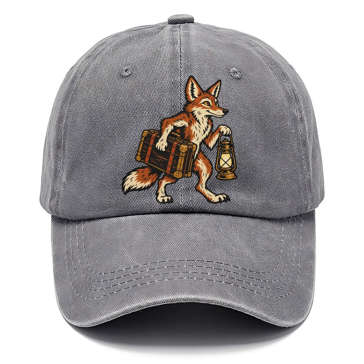 Coyote Night Porter Sundown Familiars Classic Cap – Urban Haze