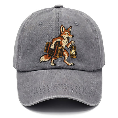 Coyote Night Porter Sundown Familiars Classic Cap – Urban Haze