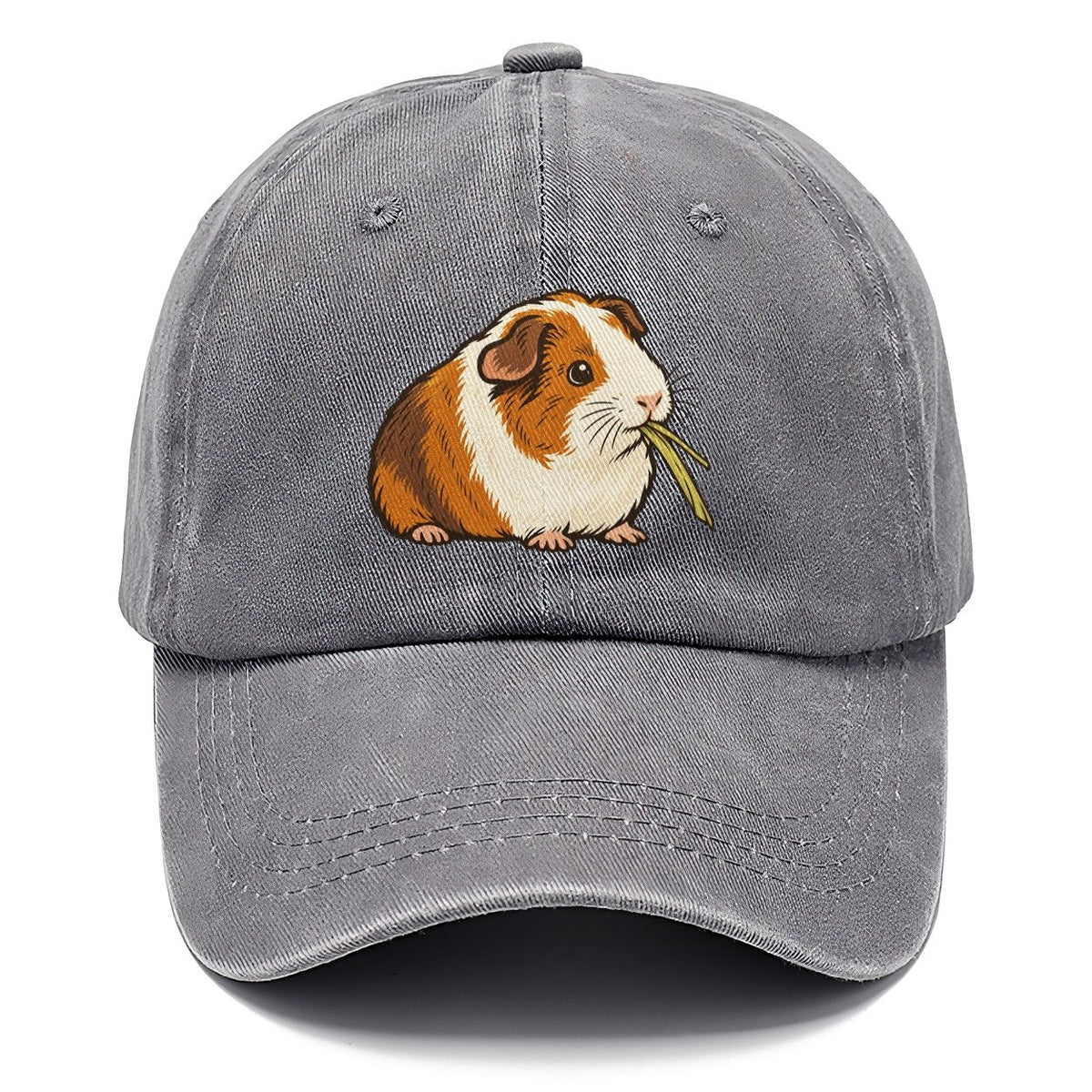 Guinea Pig Hay Bite Small Pet Logos Classic Cap – Urban Haze
