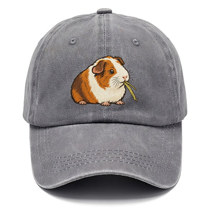 Guinea Pig Hay Bite Small Pet Logos Classic Cap – Urban Haze