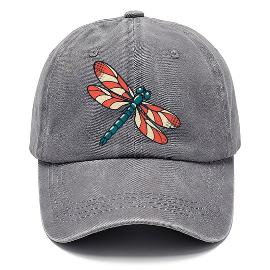 Dragonfly Bank Classic Cap – Urban Haze