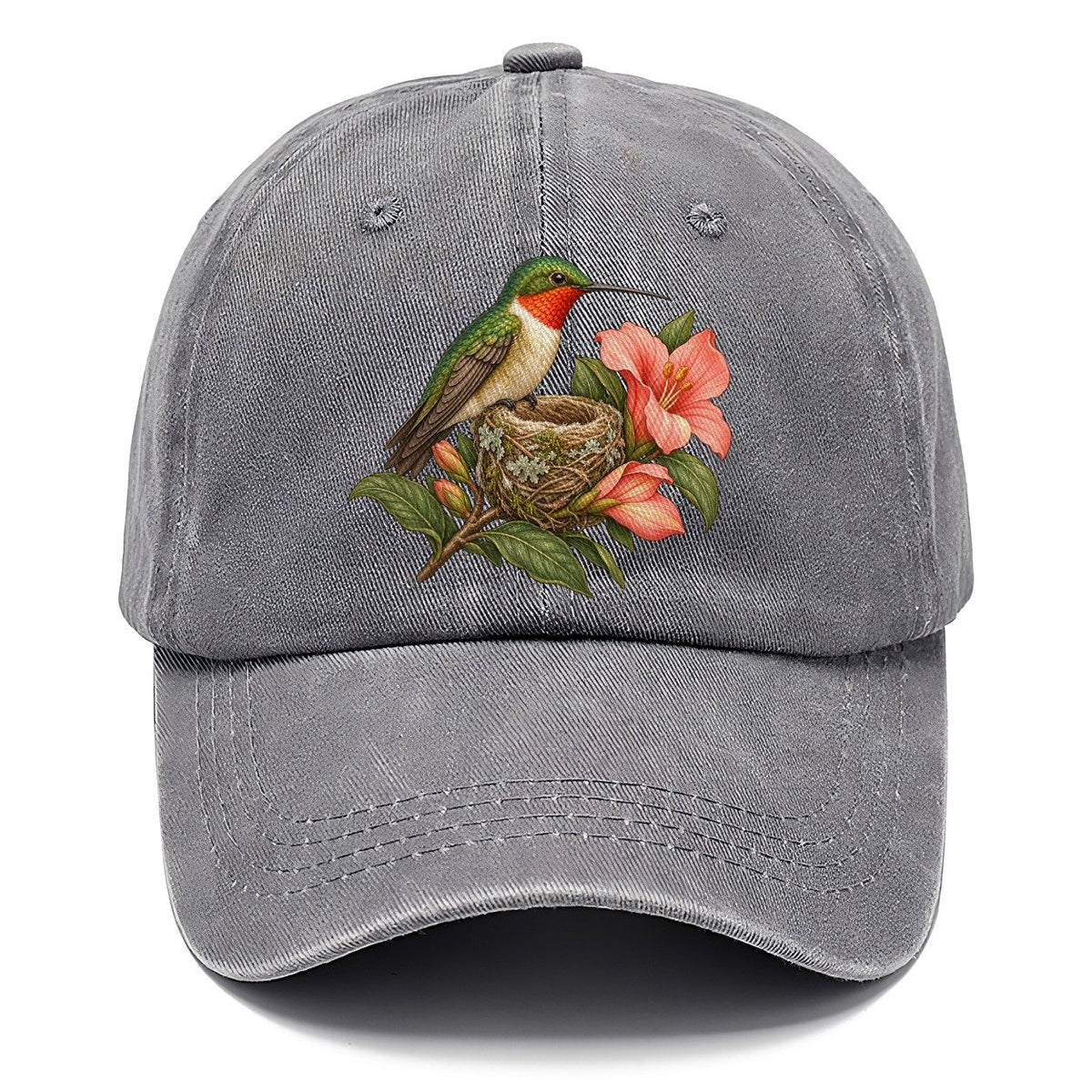 Hummingbird Nest Guardian Everyday Originals Classic Cap – Urban Haze