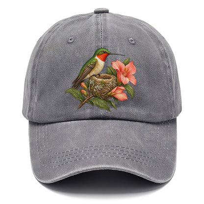 Hummingbird Nest Guardian Everyday Originals Classic Cap – Urban Haze