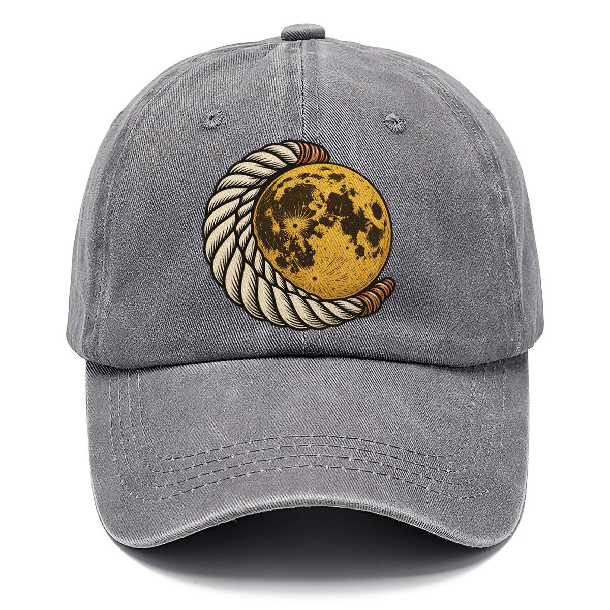 Lariat Moon Loop Sundown Familiars Classic Cap – Urban Haze