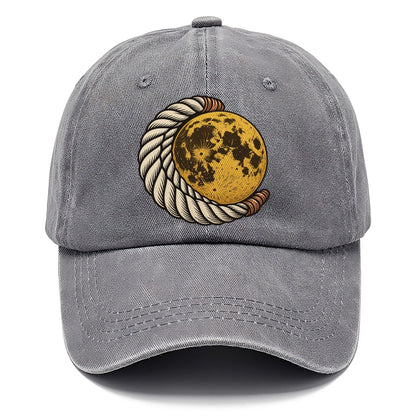 Lariat Moon Loop Sundown Familiars Classic Cap – Urban Haze