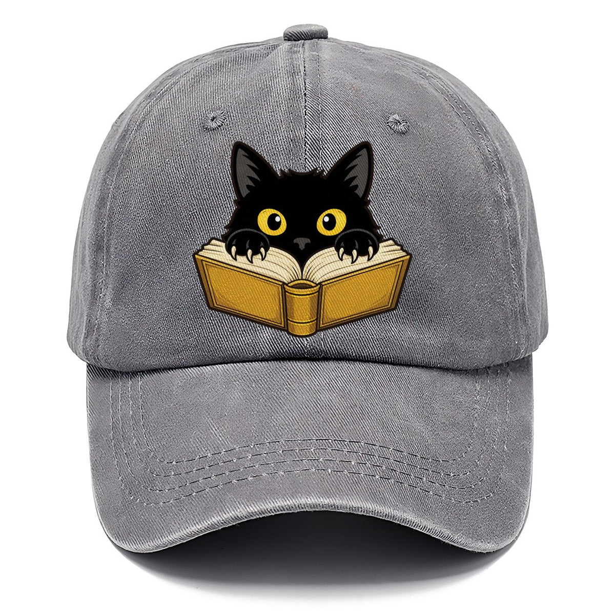 Black Cat Open Book Fan Favorites Classic Cap – Urban Haze