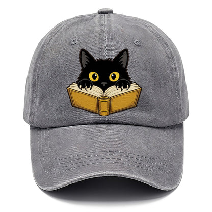 Black Cat Open Book Fan Favorites Classic Cap – Urban Haze