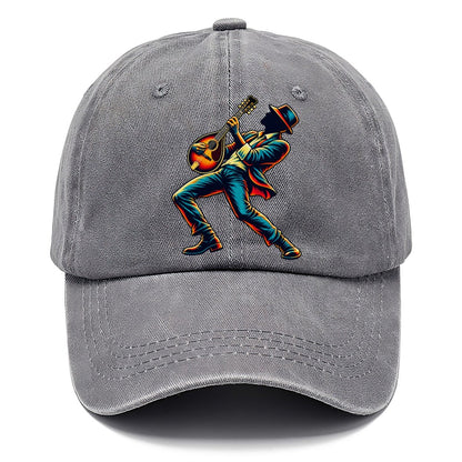 Mandolin Picker Classic Cap – Urban Haze