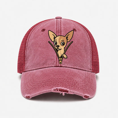 Wine Red — front view