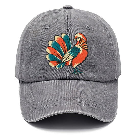 Golden Pheasant Fan Classic Cap – Urban Haze