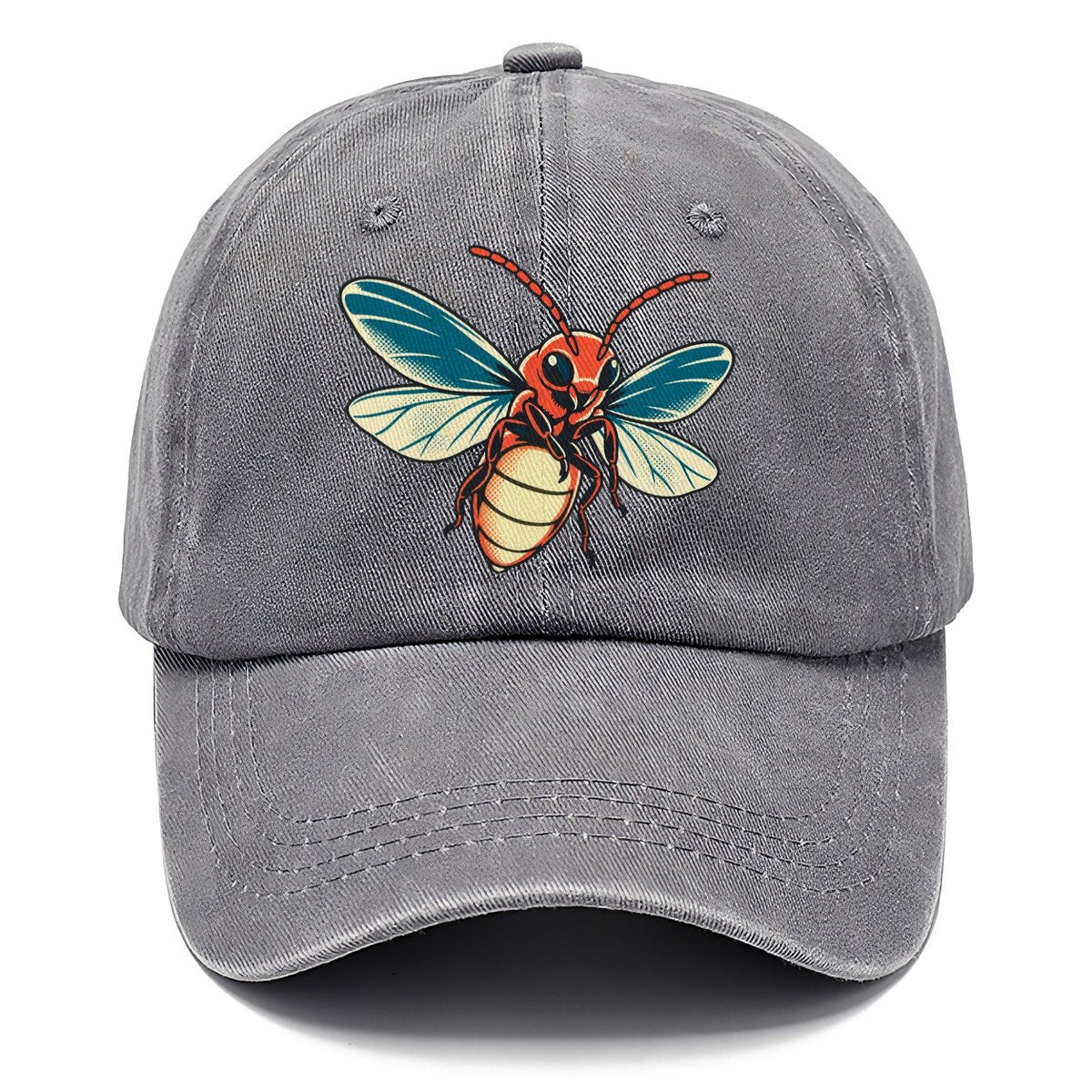 Firefly Lantern Classic Cap – Urban Haze