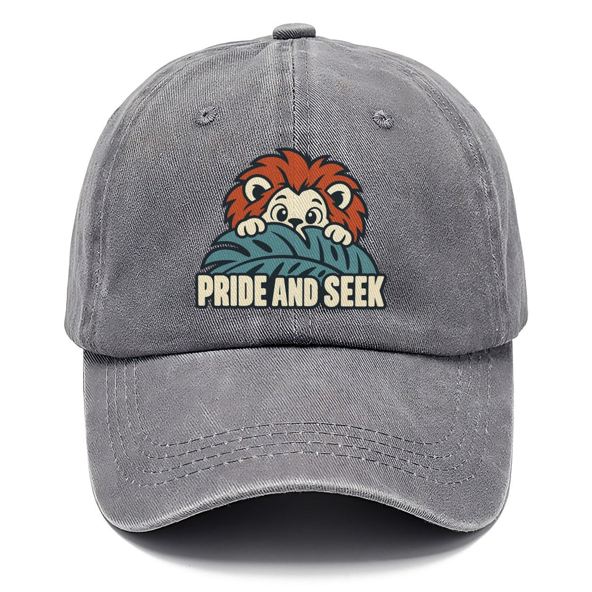 Pride And Seek Familiar Punchlines Classic Cap – Urban Haze
