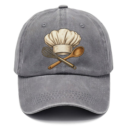 Chef Hat Whisk And Spoon Fan Favorites Classic Cap – Urban Haze