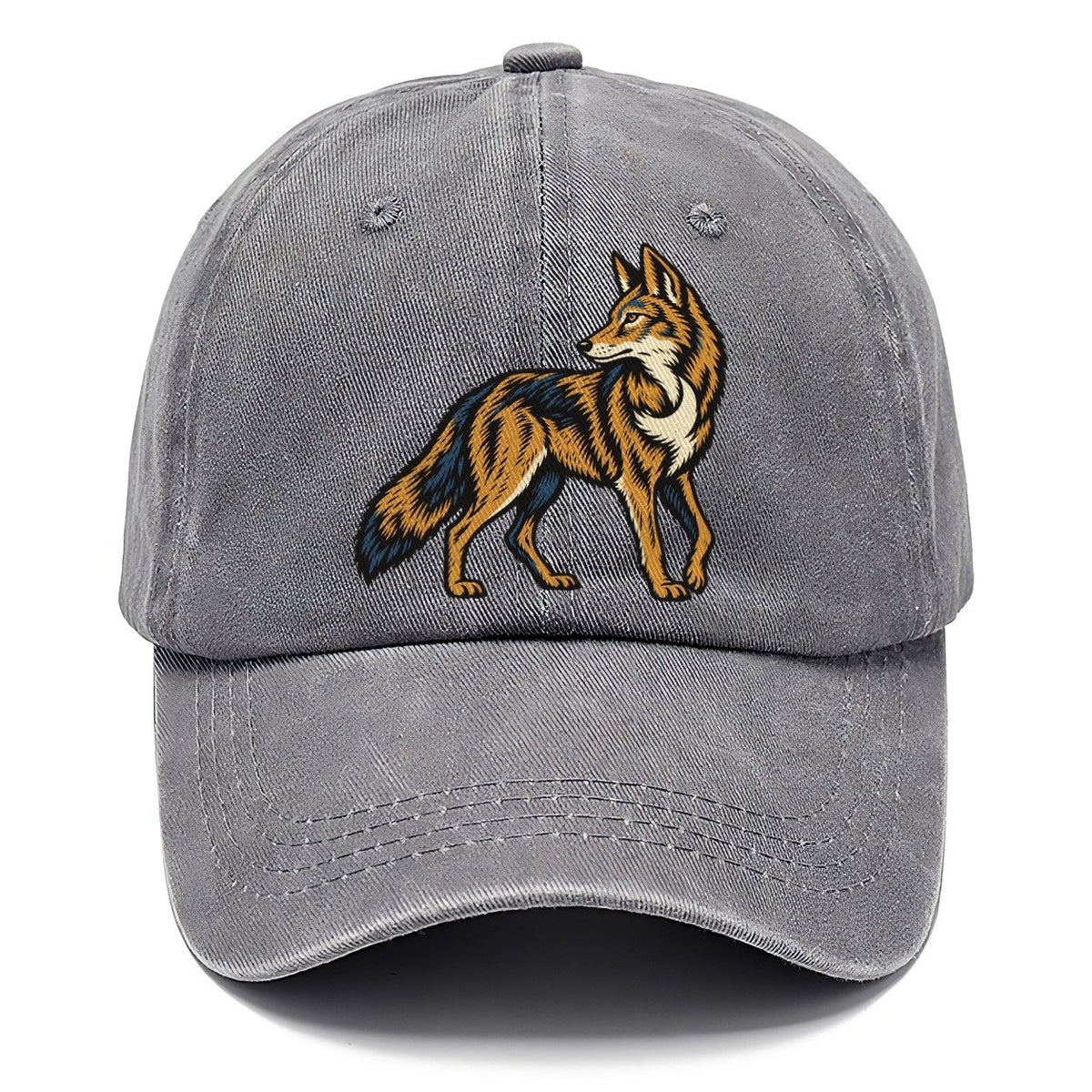 Coyote Crescent Chest Sundown Familiars Classic Cap – Urban Haze