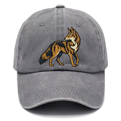 Coyote Crescent Chest Sundown Familiars Classic Cap – Urban Haze