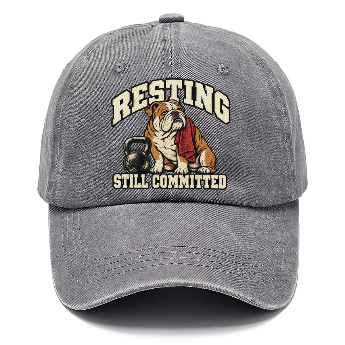 Bulldog Between Sets Everyday Originals Classic Cap – Urban Haze