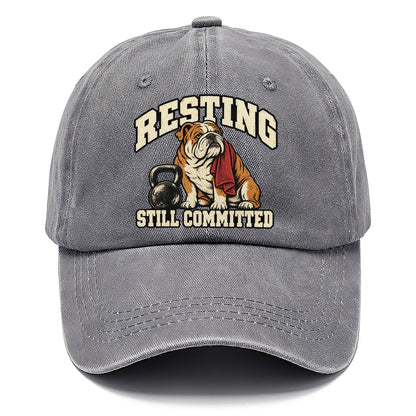 Bulldog Between Sets Everyday Originals Classic Cap – Urban Haze