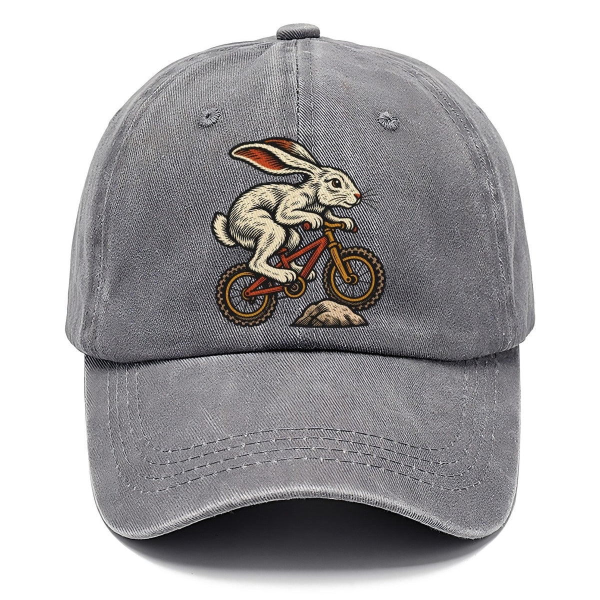 Hare Mountain Biker Sundown Familiars Classic Cap – Urban Haze