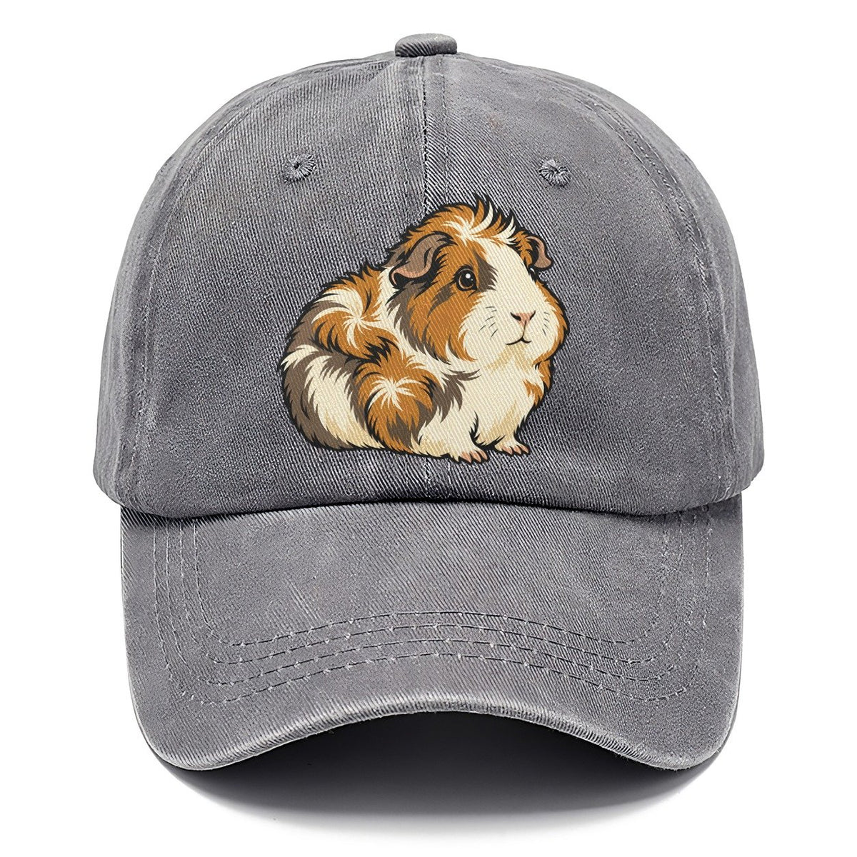 Guinea Pig Rosette Crown Small Pet Logos Classic Cap – Urban Haze