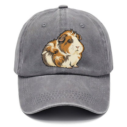Guinea Pig Rosette Crown Small Pet Logos Classic Cap – Urban Haze