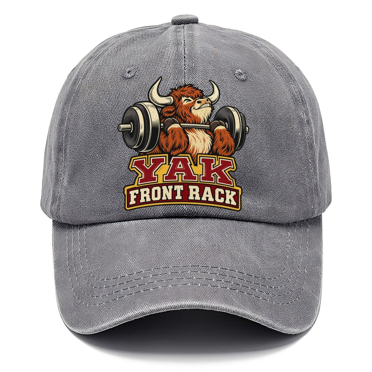 Yak Front Rack Animal Lifters Classic Cap – Urban Haze