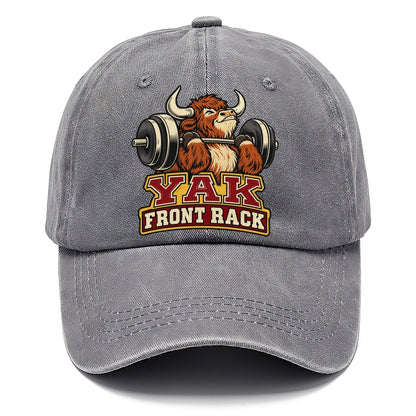Yak Front Rack Animal Lifters Classic Cap – Urban Haze