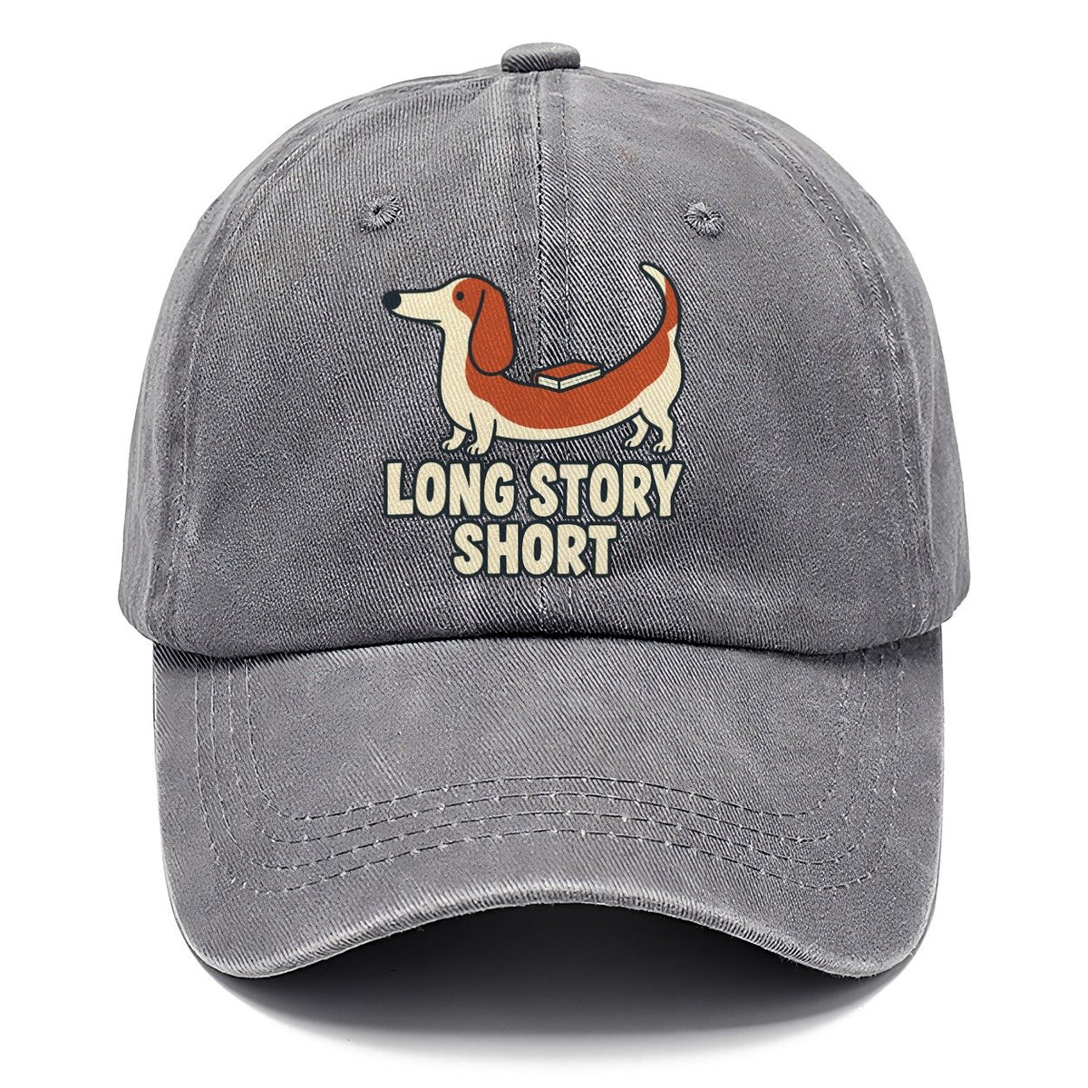 Long Story Short Familiar Punchlines Classic Cap – Urban Haze