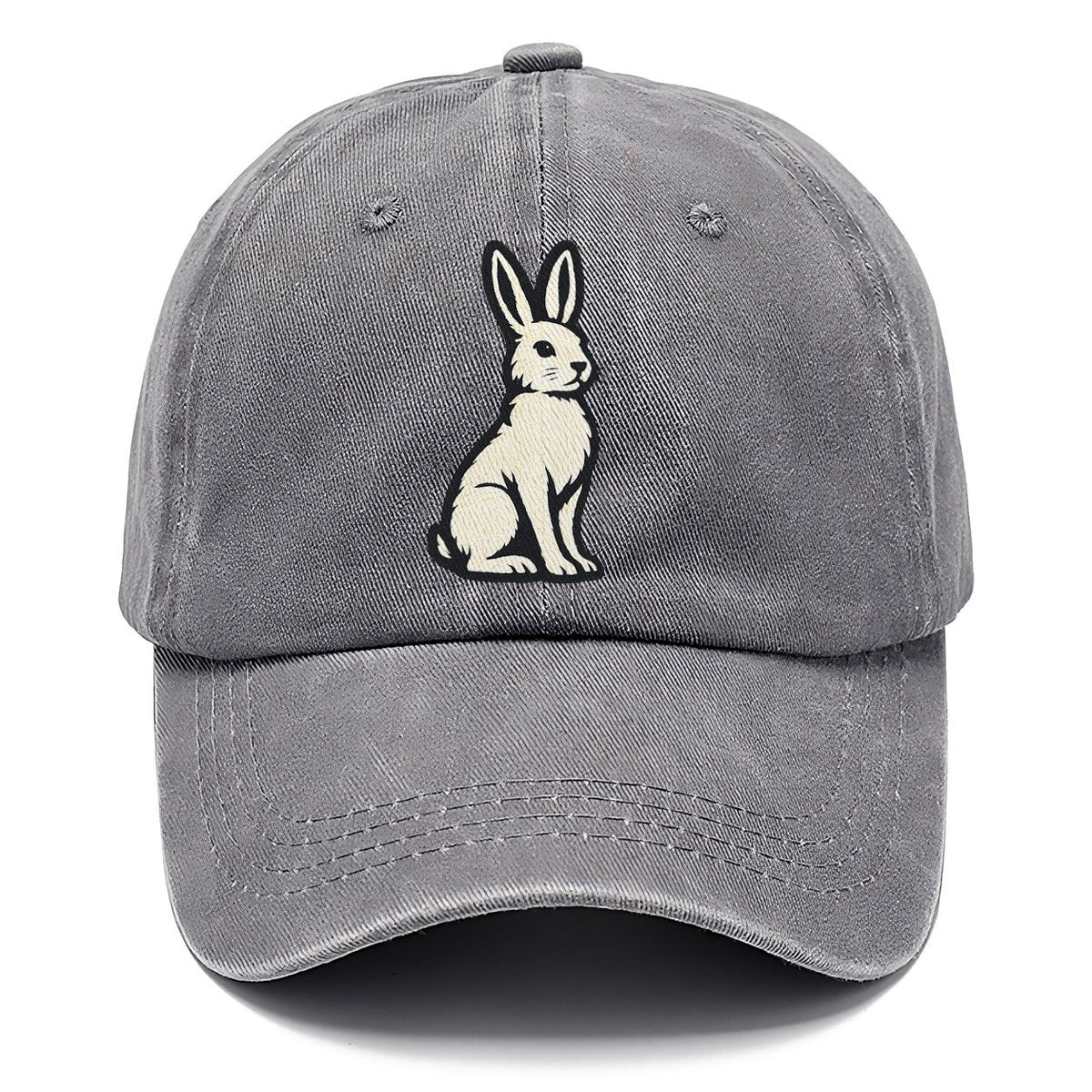Cream Rabbit Profile Classic Cap – Urban Haze